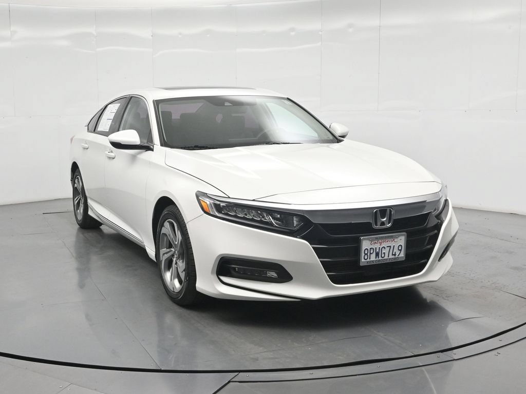 Used 2018 Honda Accord EX-L image 11