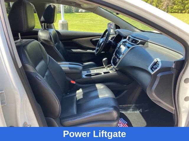 Used 2018 Nissan Murano SL AWD/4WD image 20