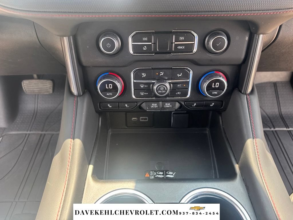 Used 2023 Chevrolet Tahoe RST w/ Luxury Package AWD/4WD image 17