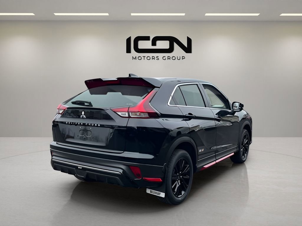 New 2026 Mitsubishi Eclipse Cross Ralliart AWD/4WD image 7