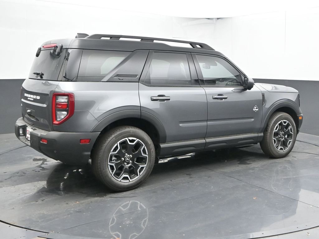 New 2025 Ford Bronco Sport Outer Banks w/ Outer Banks Tech Package+ AWD/4WD image 10