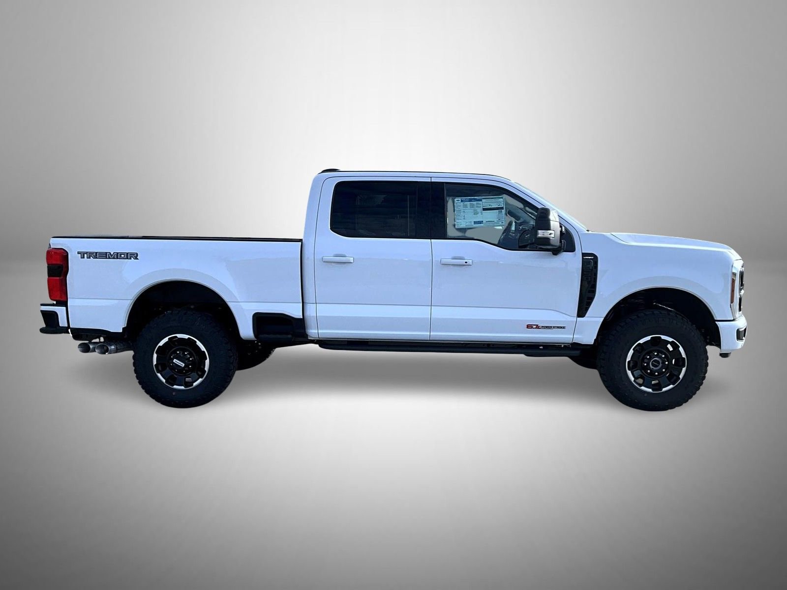 New 2025 Ford F250 Lariat w/ Lariat Ultimate Package image 4