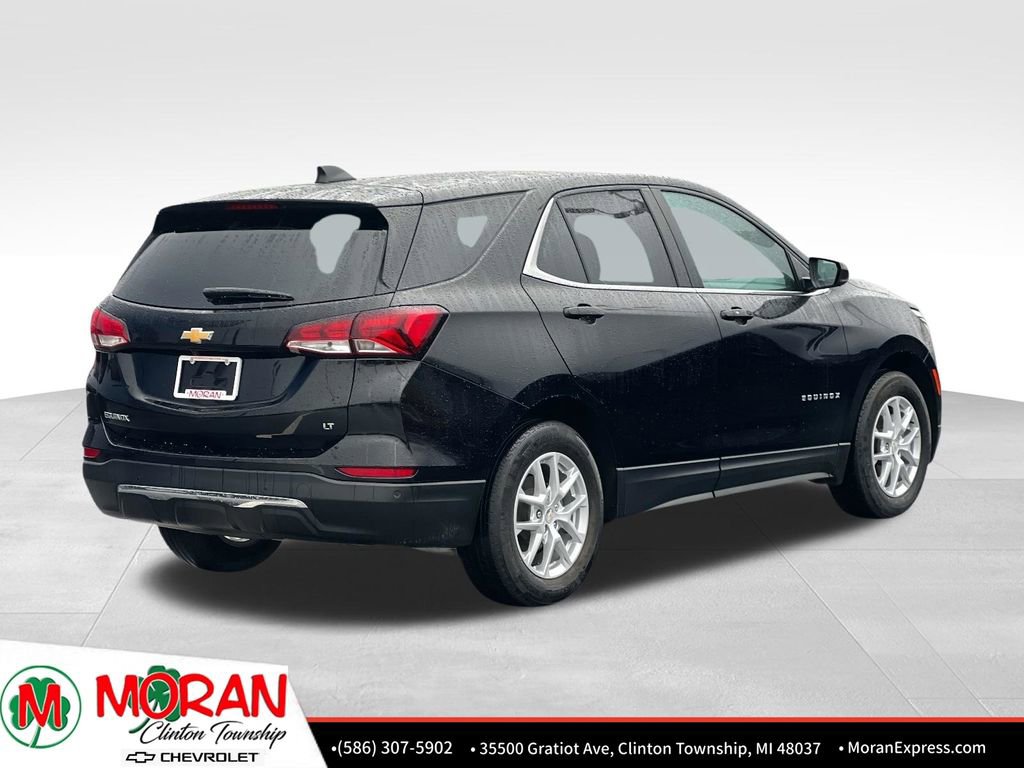 Certified 2023 Chevrolet Equinox LT image 6