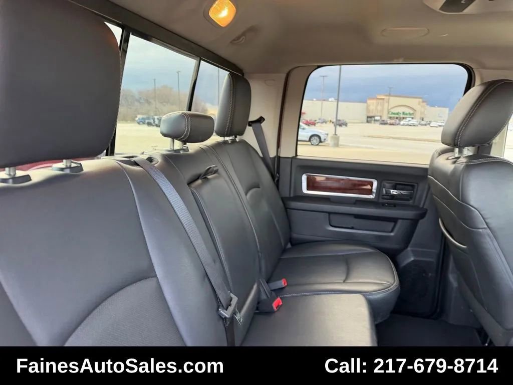 Used 2012 RAM 2500 Laramie w/ Cold Weather Group image 47