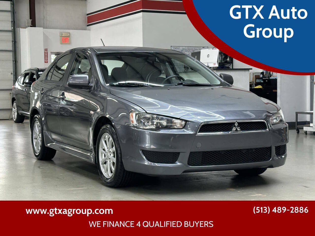 Used 2011 Mitsubishi Lancer ES FWD image 1