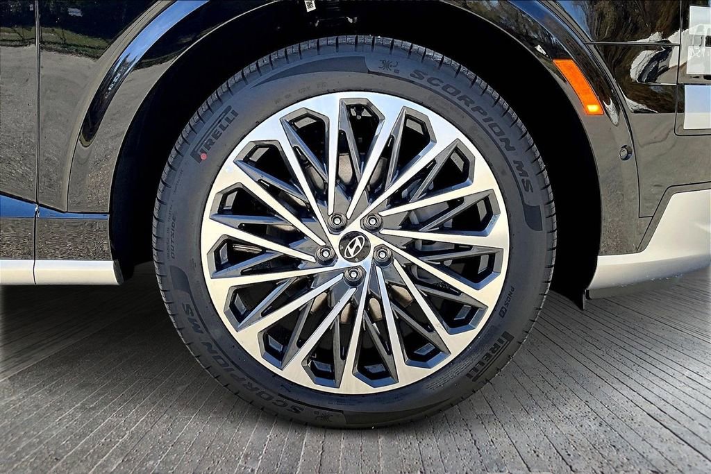 New 2026 Hyundai Palisade Calligraphy image 13