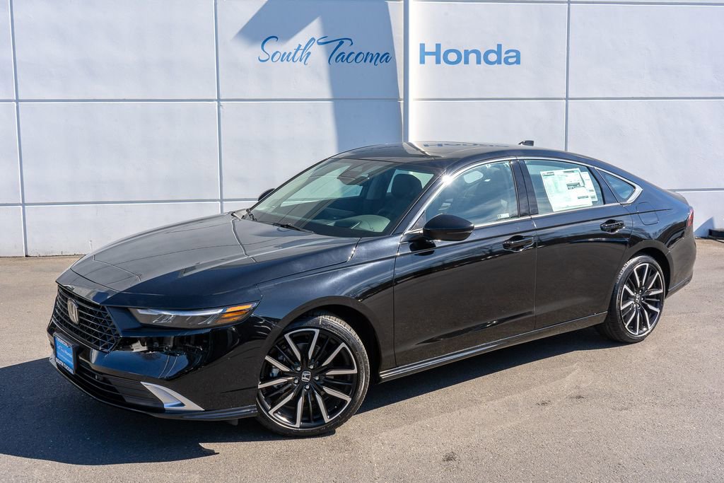New 2026 Honda Accord Touring image 2
