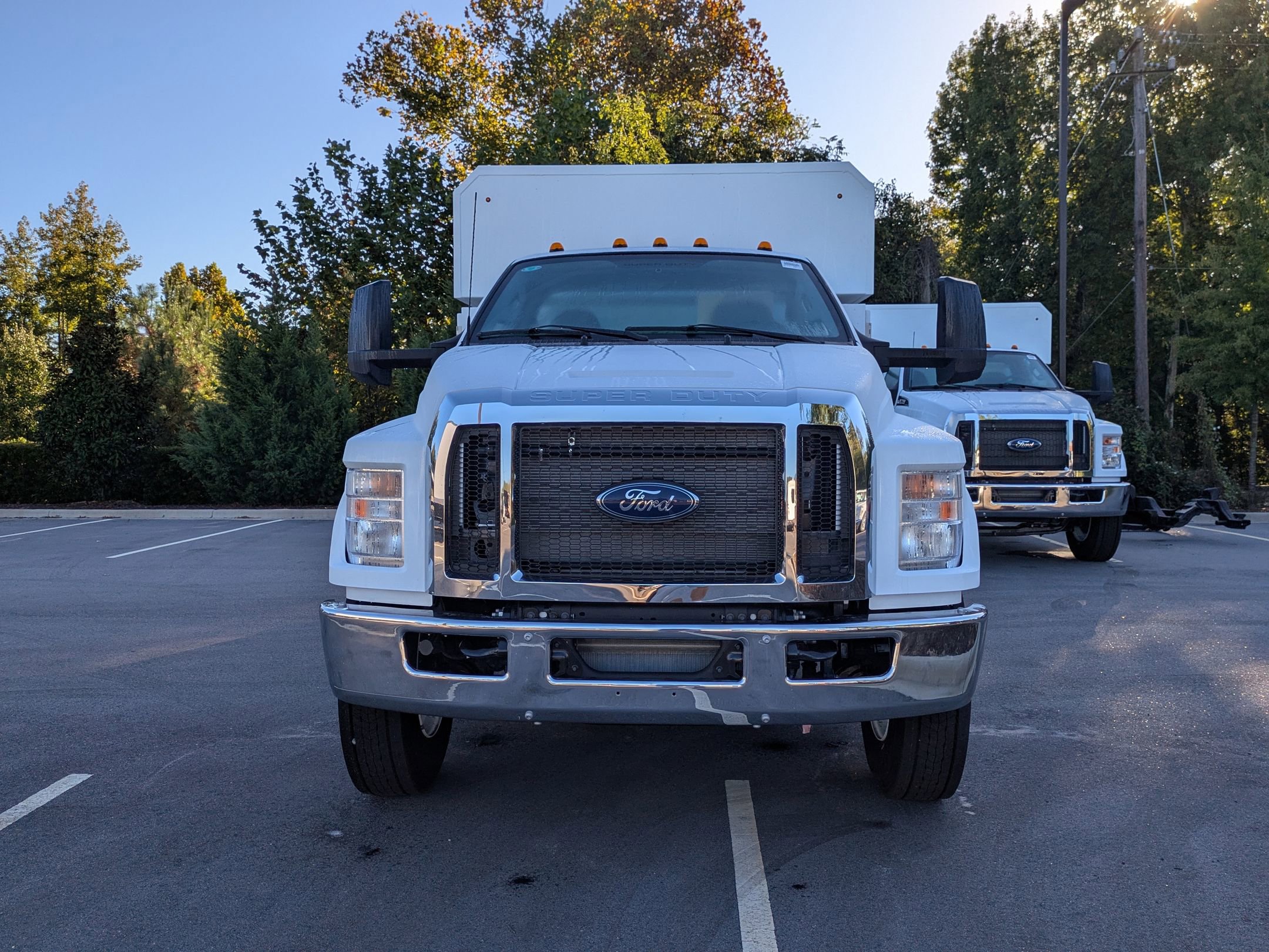 New 2026 Ford F750 2WD Regular Cab Super Duty image 10