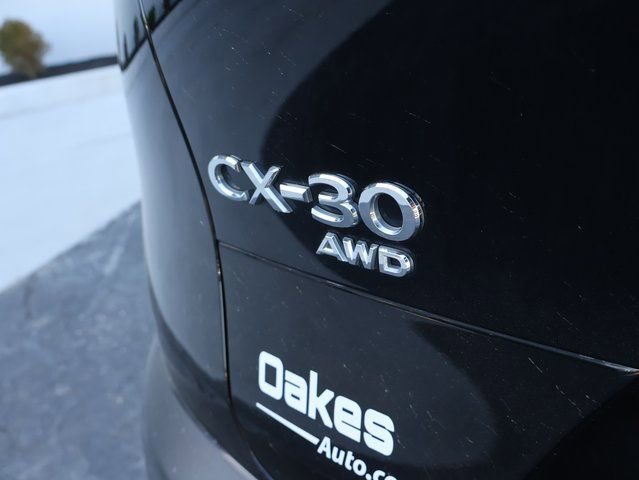 Used 2025 MAZDA CX-30 AWD 2.5 S w/ Preferred Package image 14