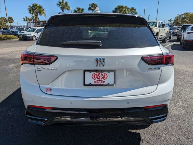 New 2025 Buick Envision Sport Touring image 5