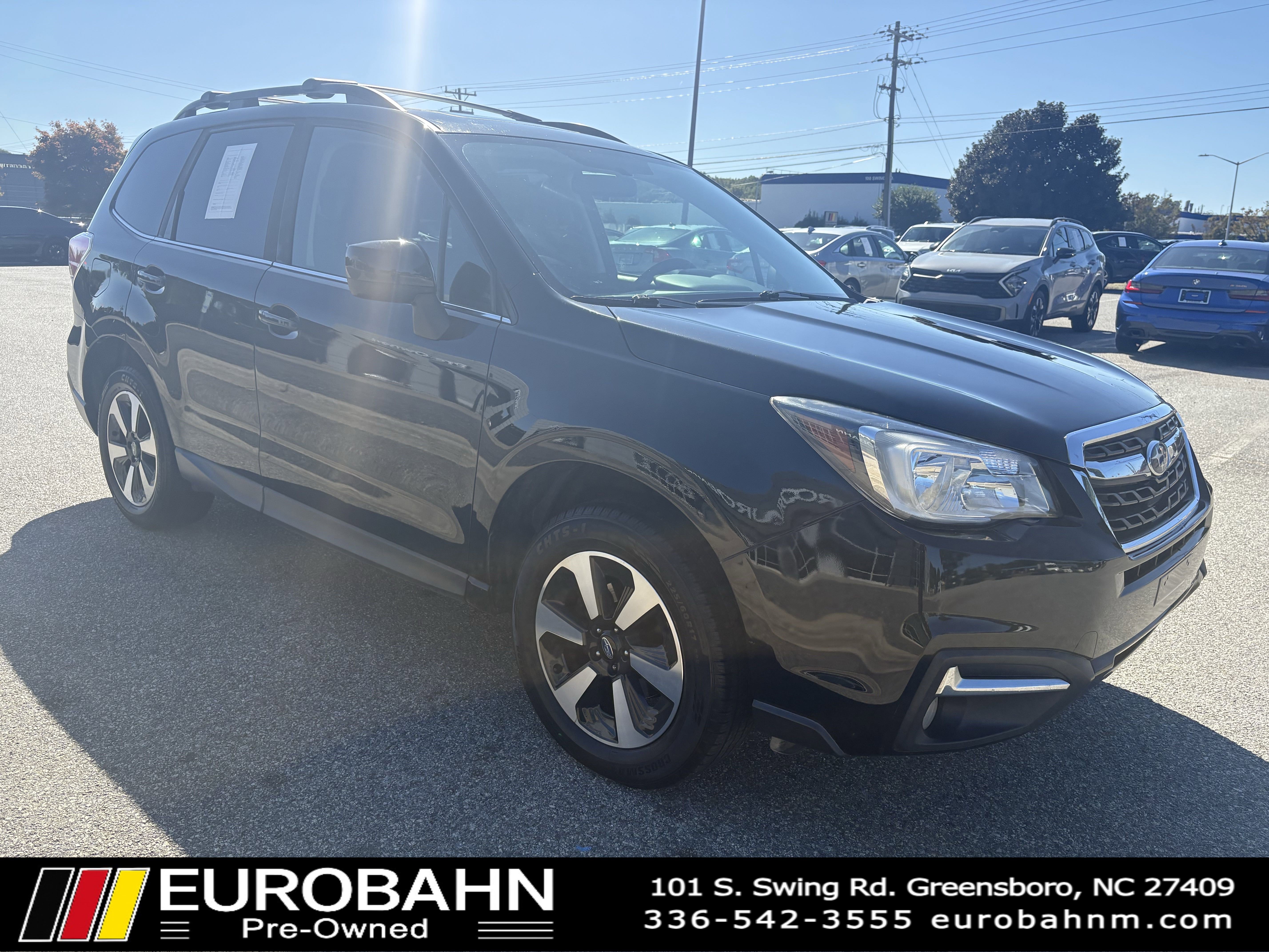 Used 2017 Subaru Forester 2.5i Limited image 30
