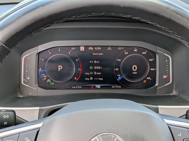 Used 2023 Volkswagen Atlas SEL Premium AWD/4WD image 11