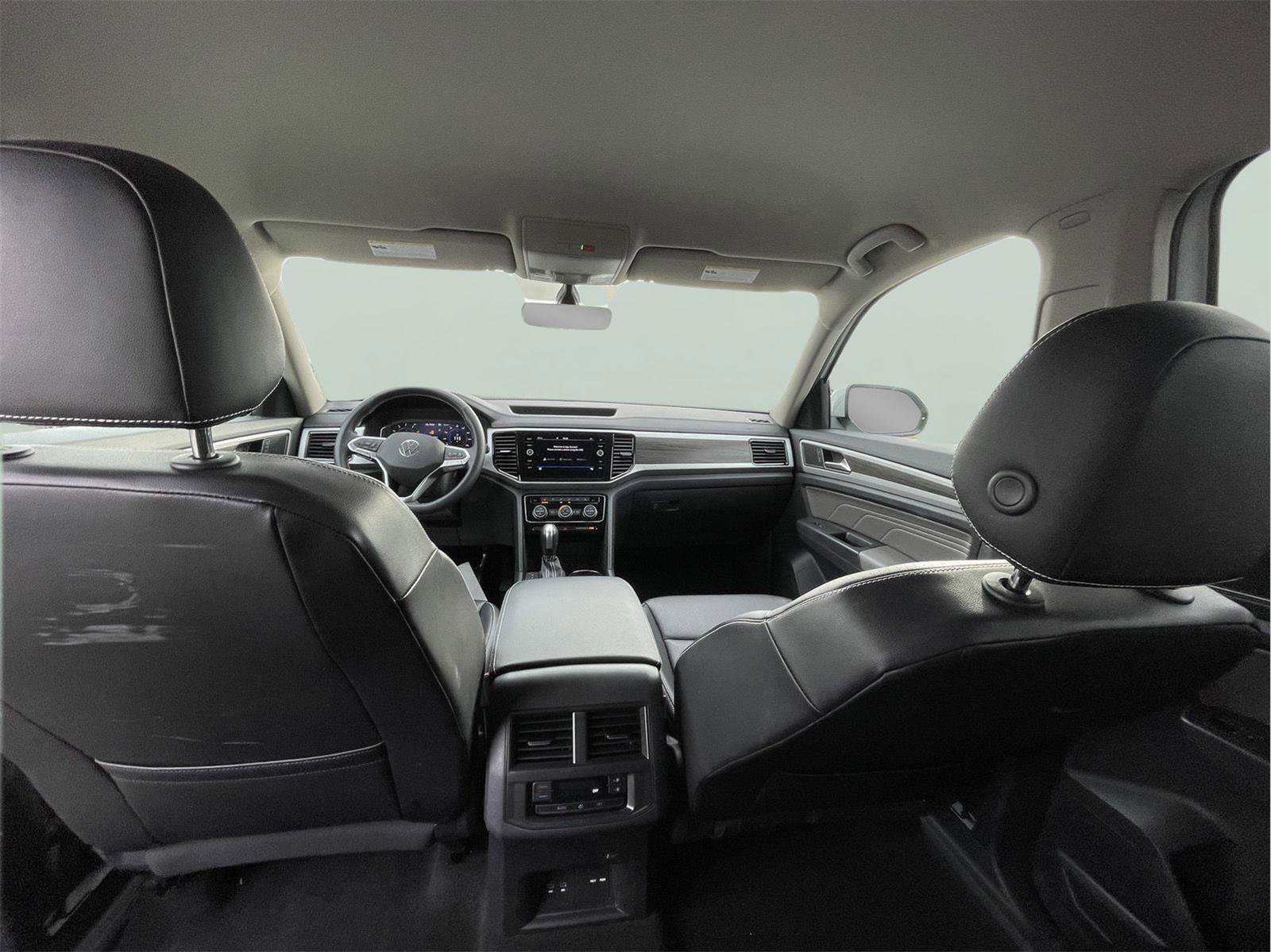 Used 2022 Volkswagen Atlas SE image 17