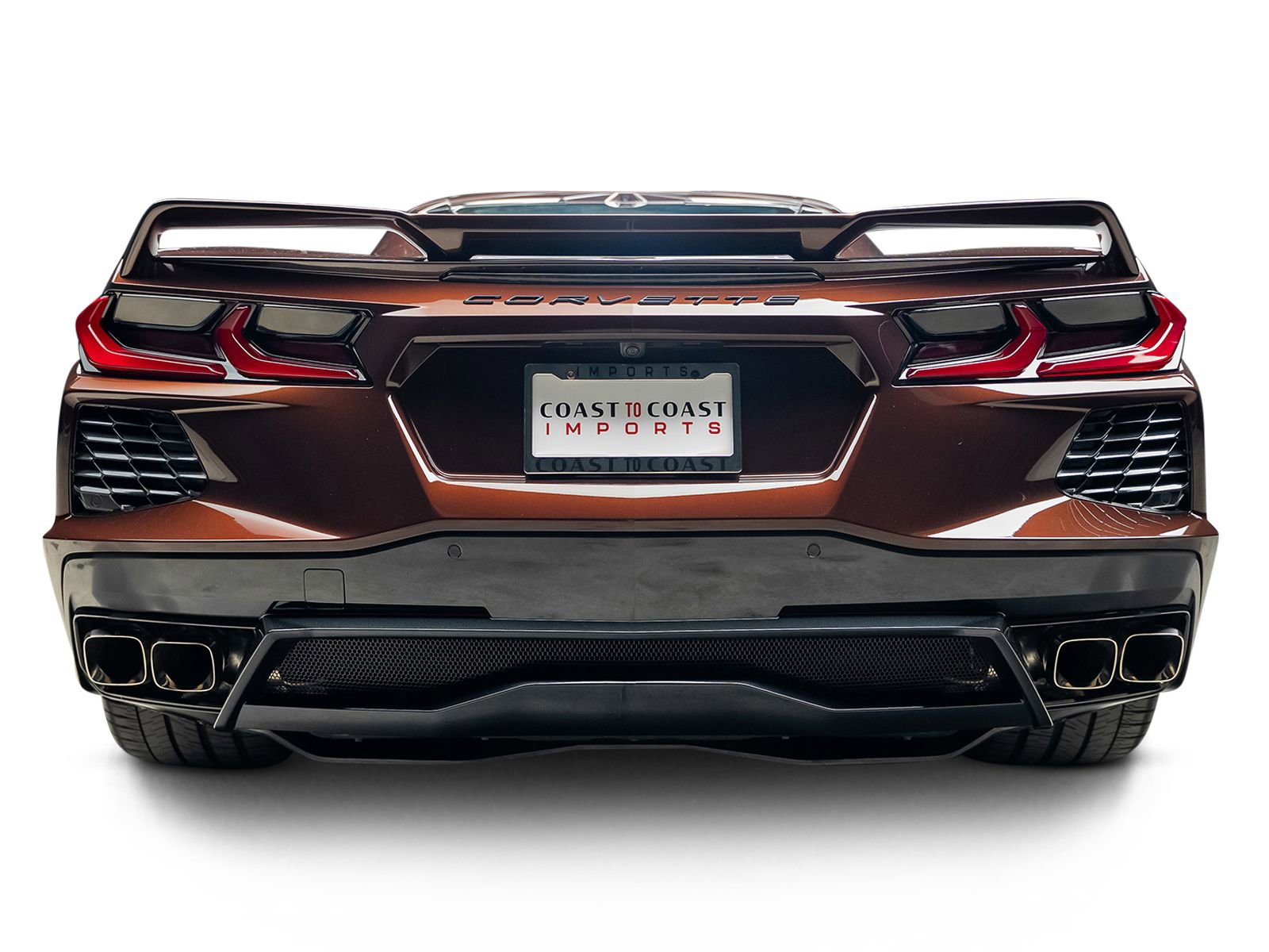 Used 2022 Chevrolet Corvette Stingray Premium Cpe w/ Z51 Performance Package RWD image 17