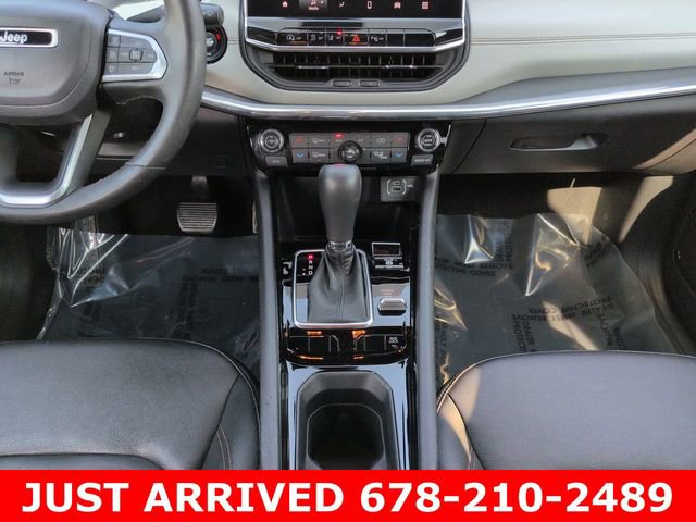 Certified 2024 Jeep Compass Limited image 18