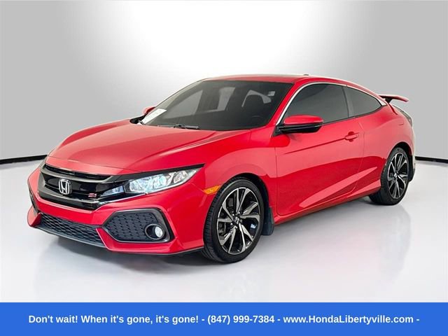 Used 2018 Honda Civic Si