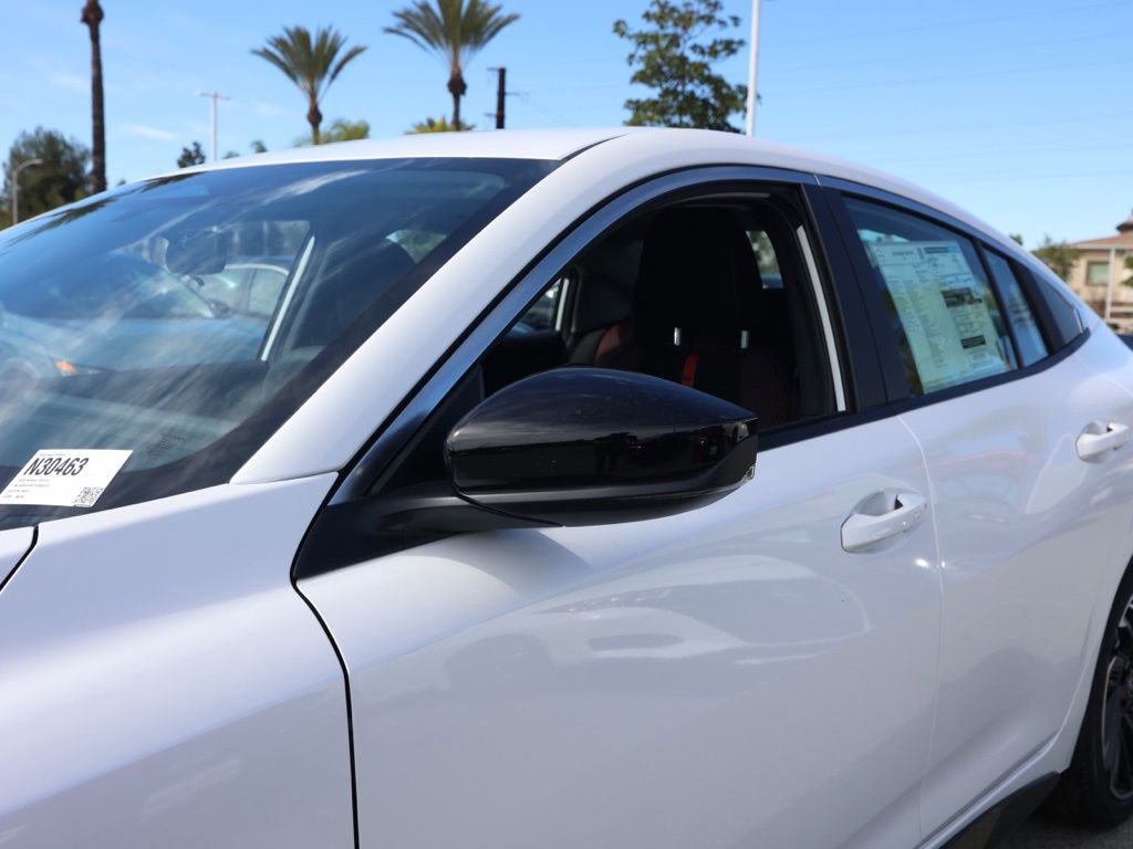 New 2026 Nissan Sentra SR image 12