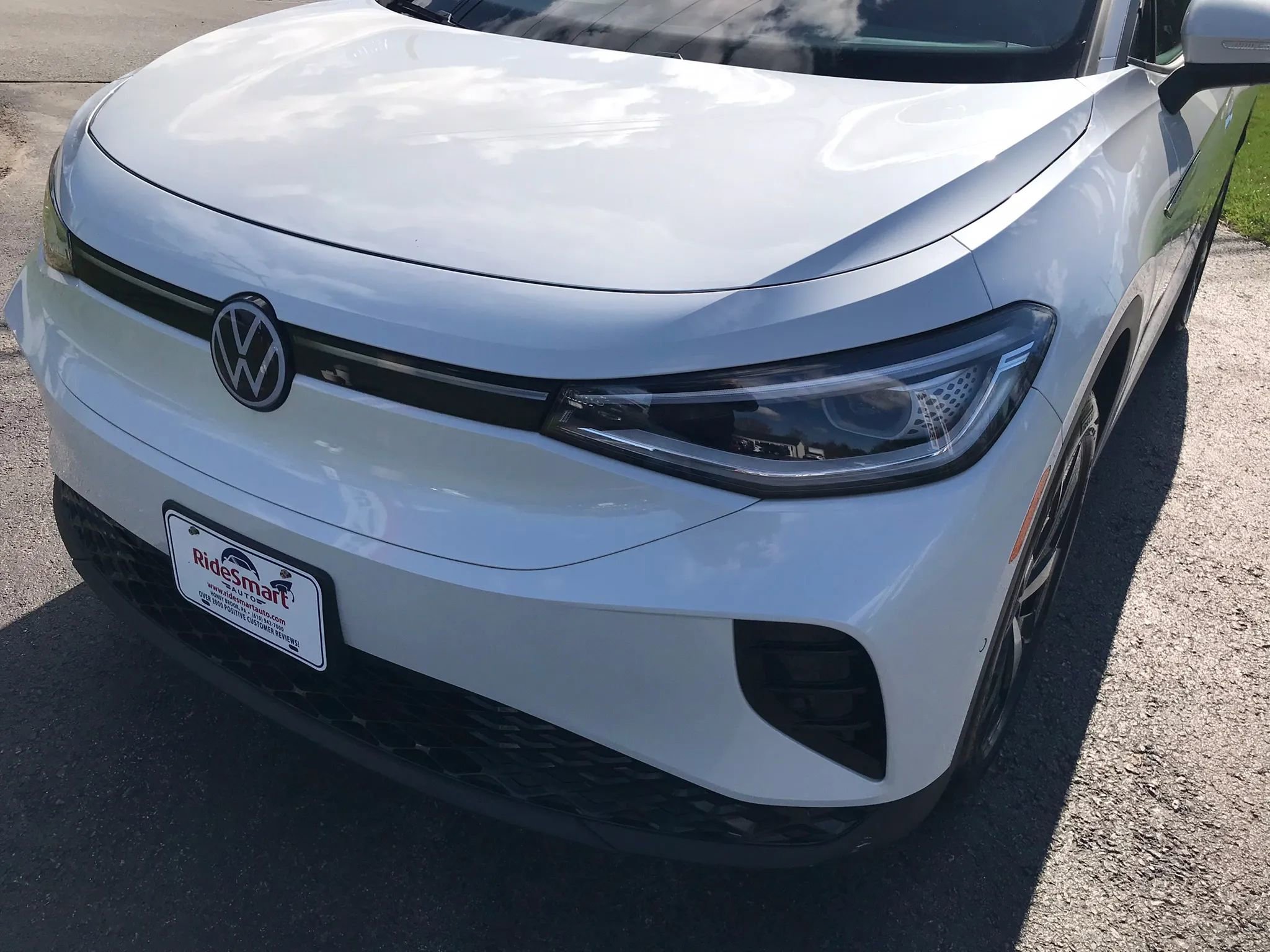 Used 2023 Volkswagen ID.4 Pro S image 56