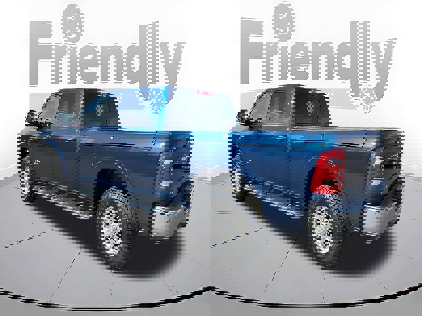 Used 2022 RAM 3500 Laramie image 3