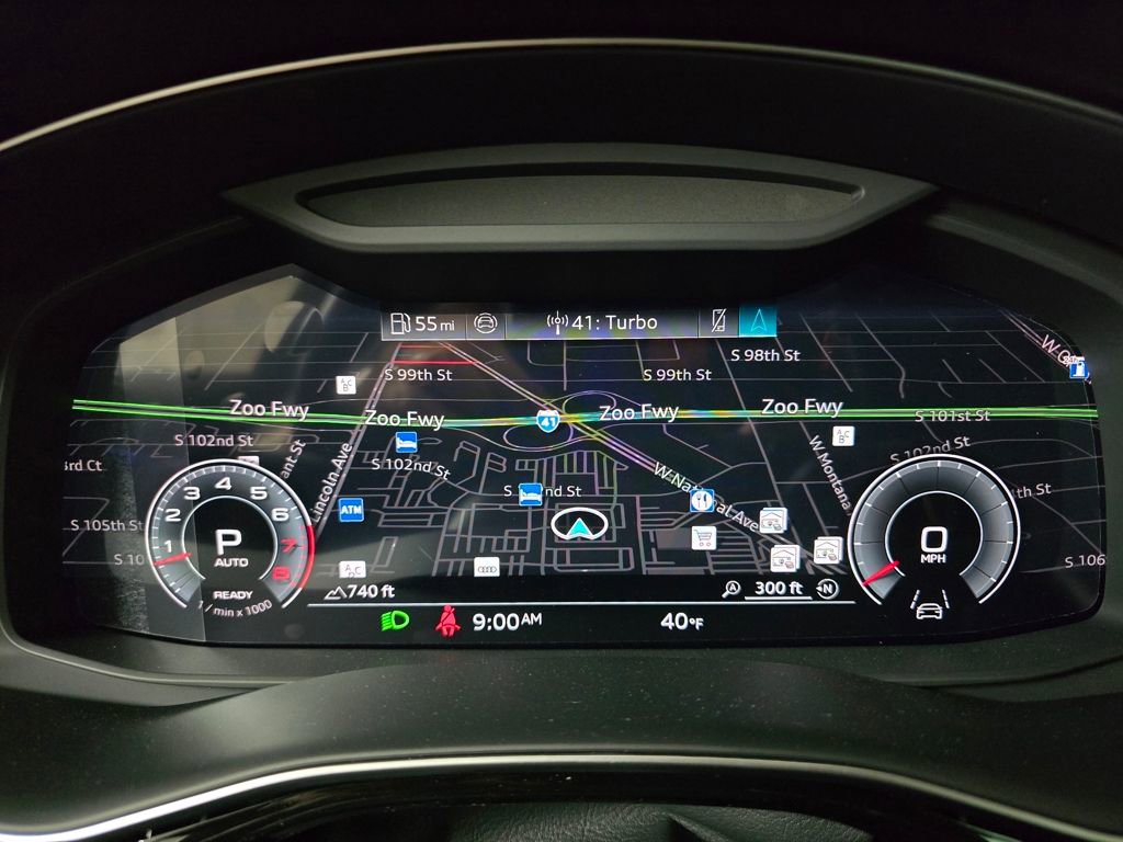 New 2026 Audi Q8 Premium Plus AWD/4WD image 37
