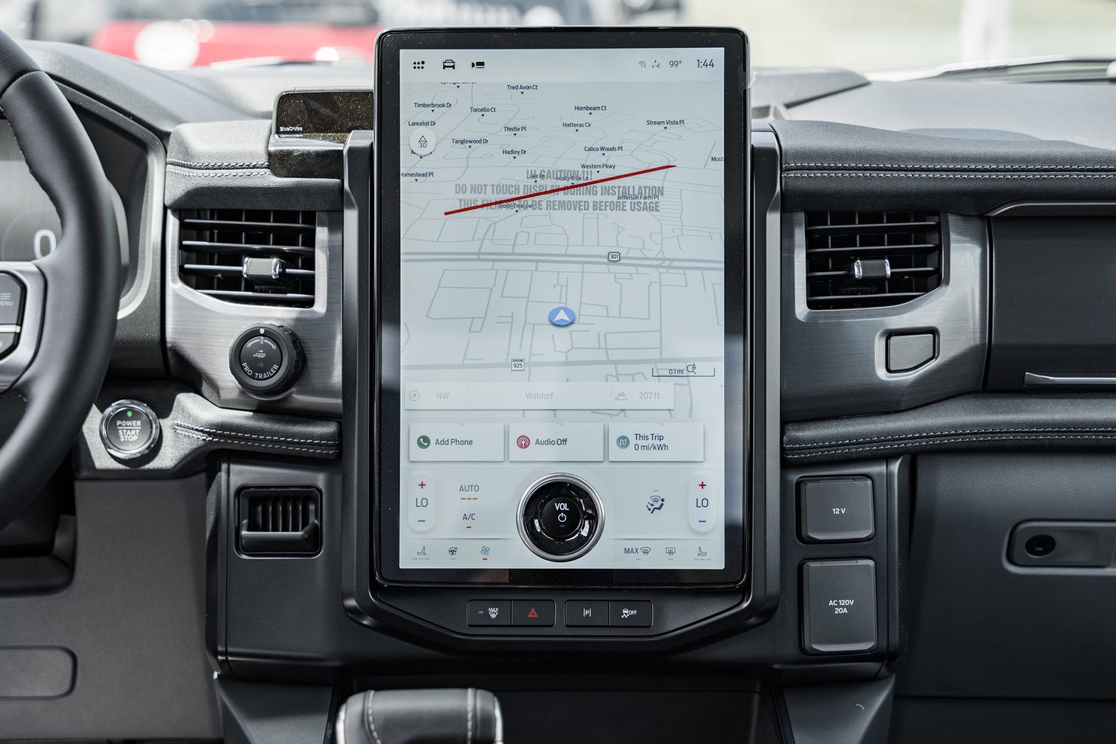 New 2025 Ford F150 Lightning Flash image 26