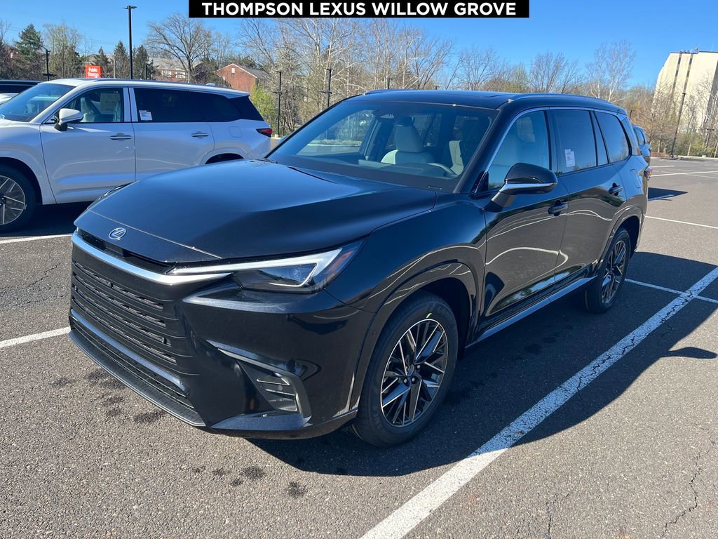 New 2026 Lexus TX 350 AWD image 1
