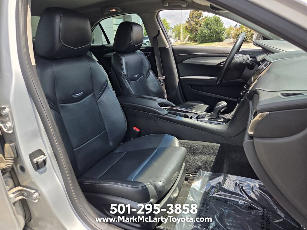 Used 2016 Cadillac ATS Luxury RWD image 15