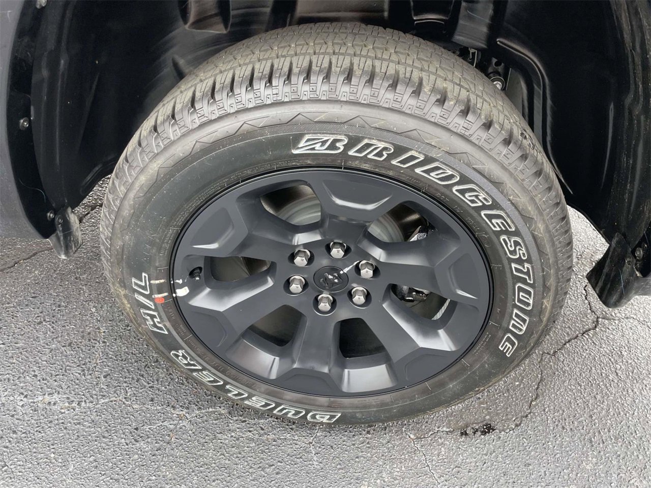 New 2026 RAM 1500 Big Horn image 38