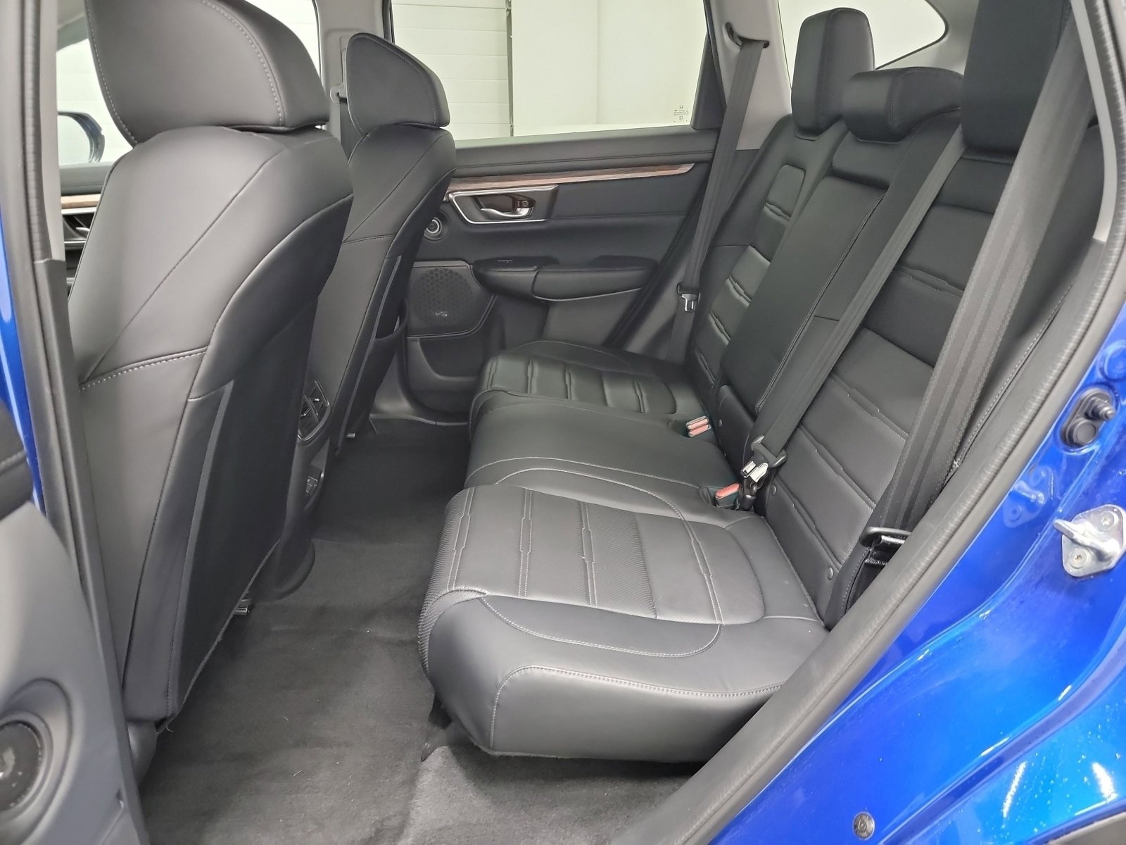 Certified 2021 Honda CR-V Touring image 28