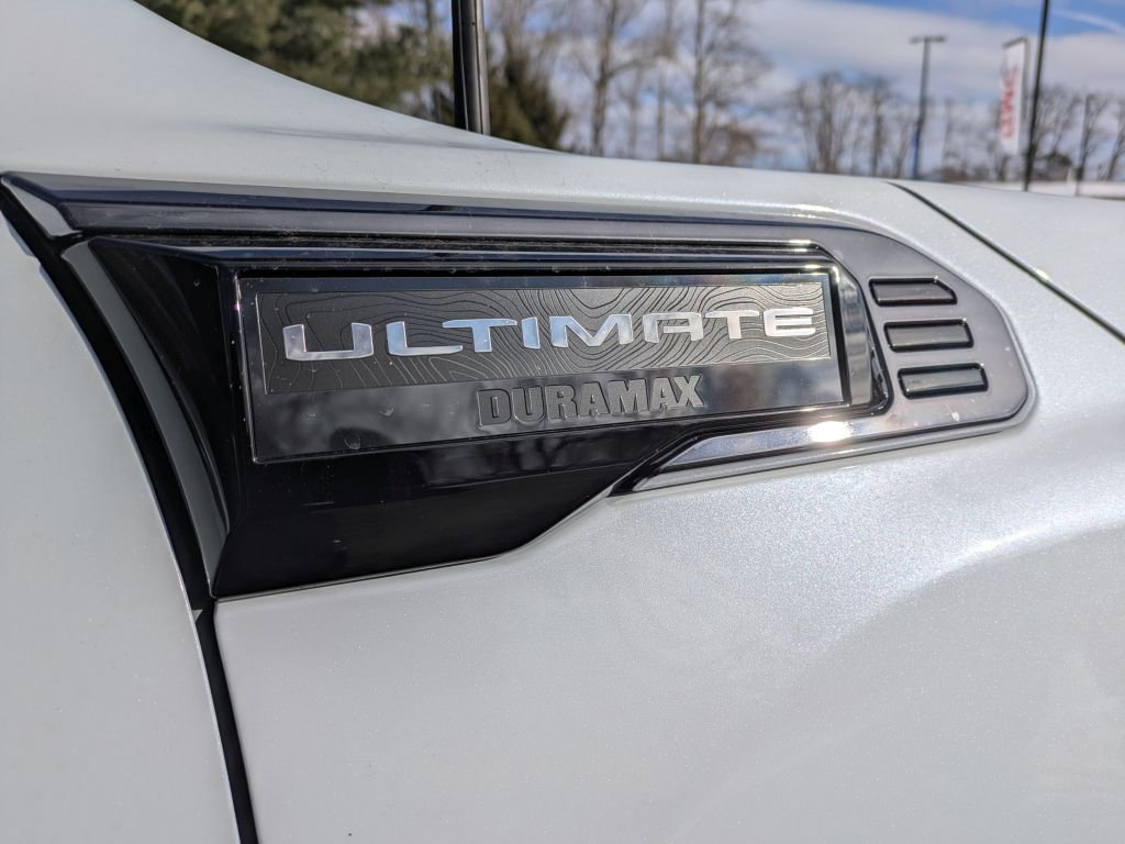 New 2026 GMC Sierra 3500 Denali Ultimate image 39