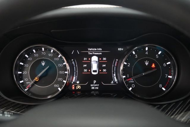 New 2024 Maserati Quattroporte Modena Ultima Q4 image 23