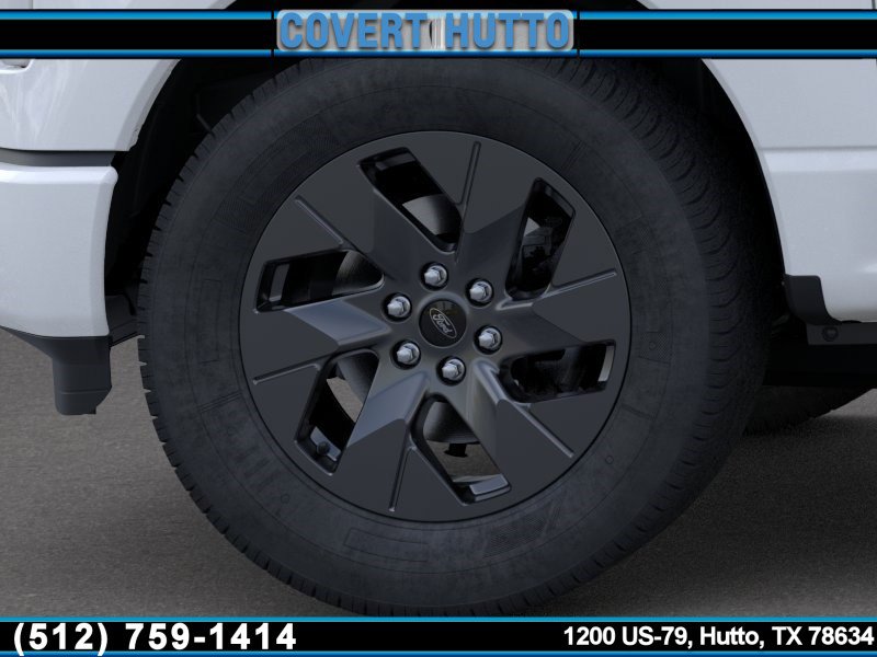 New 2025 Ford F150 Lightning Flash image 19