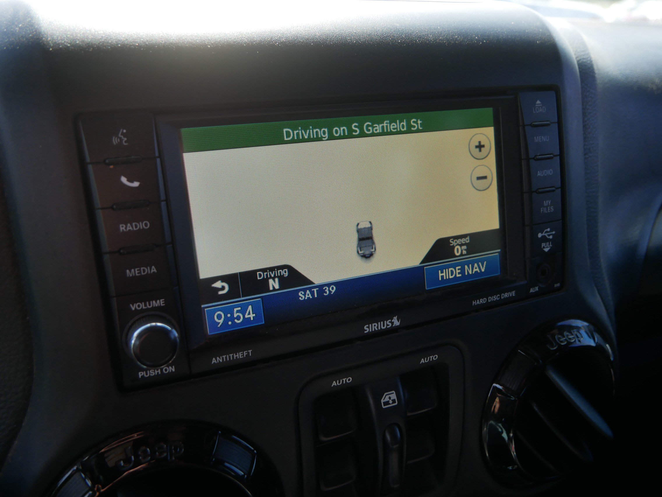 Used 2012 Jeep Wrangler Unlimited Sahara AWD/4WD image 28