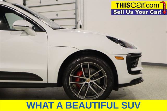Used 2024 Porsche Macan S AWD/4WD image 10