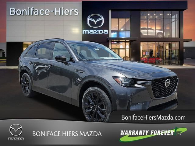 New 2026 MAZDA CX-90 Plug-In Hybrid w/Premium Sport AWD/4WD image 1