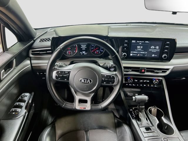 Certified 2021 Kia K5 GT-Line FWD image 21