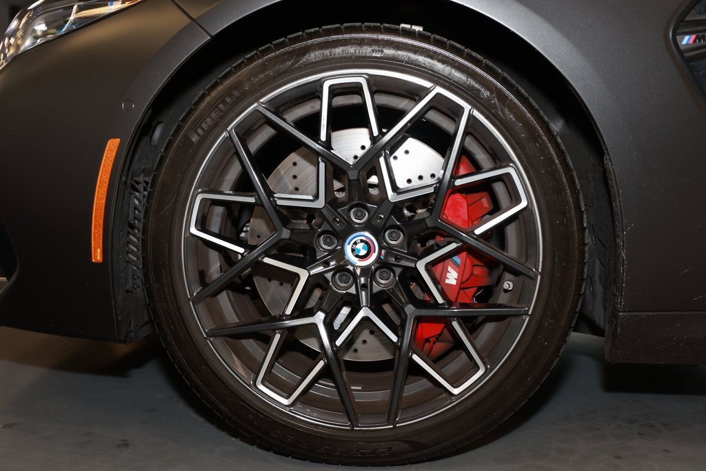 Used 2023 BMW M8 Competition w/ Driving Assistance Package image 22