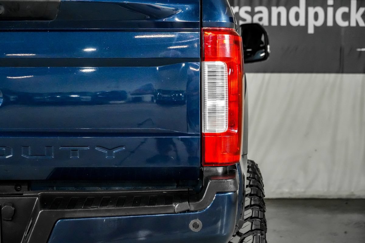 Used 2019 Ford F250 Lariat w/ Lariat Value Package AWD/4WD image 43