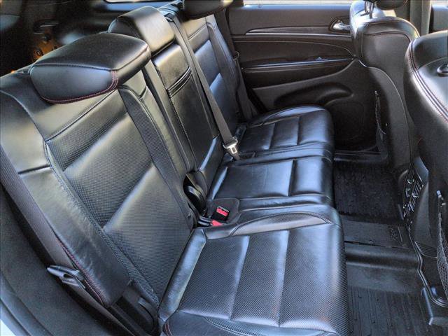 Used 2020 Jeep Grand Cherokee Trailhawk w/ Trailhawk Luxury Group image 20