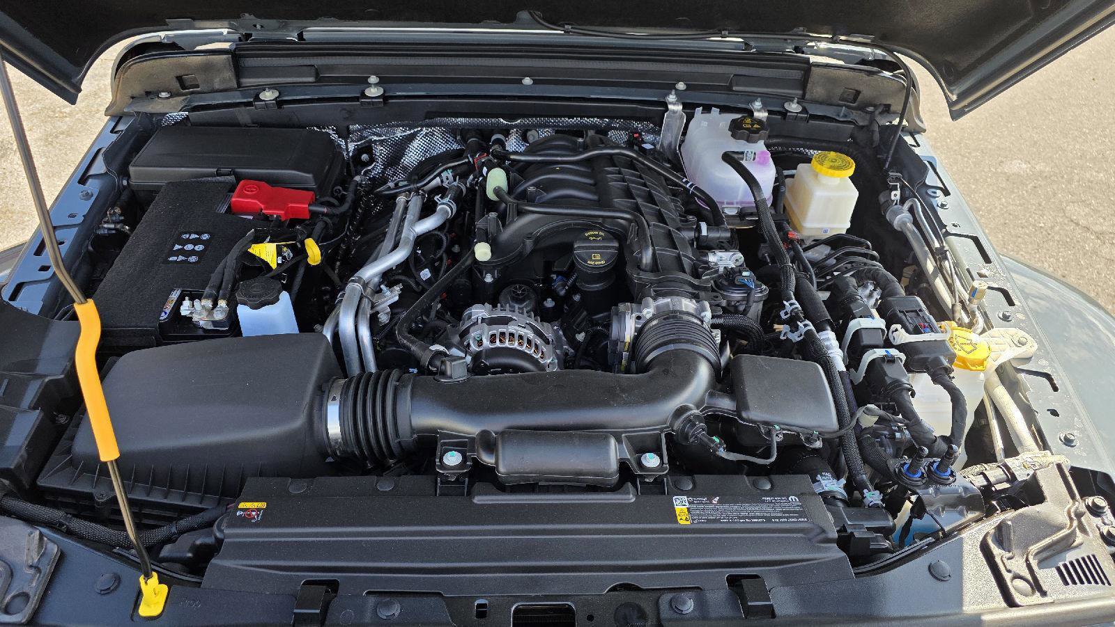 New 2025 Jeep Gladiator Sport image 29