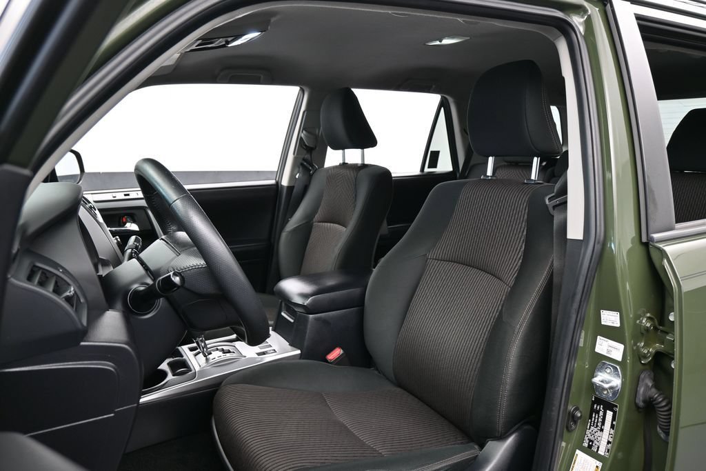 Used 2021 Toyota 4Runner Trail Special Edition RWD image 10