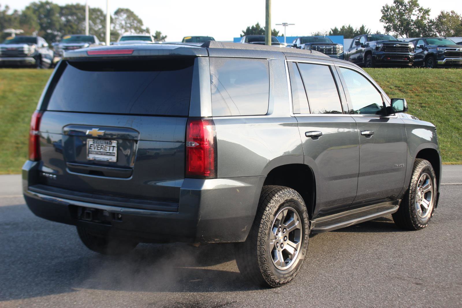 Used 2019 Chevrolet Tahoe LS image 7