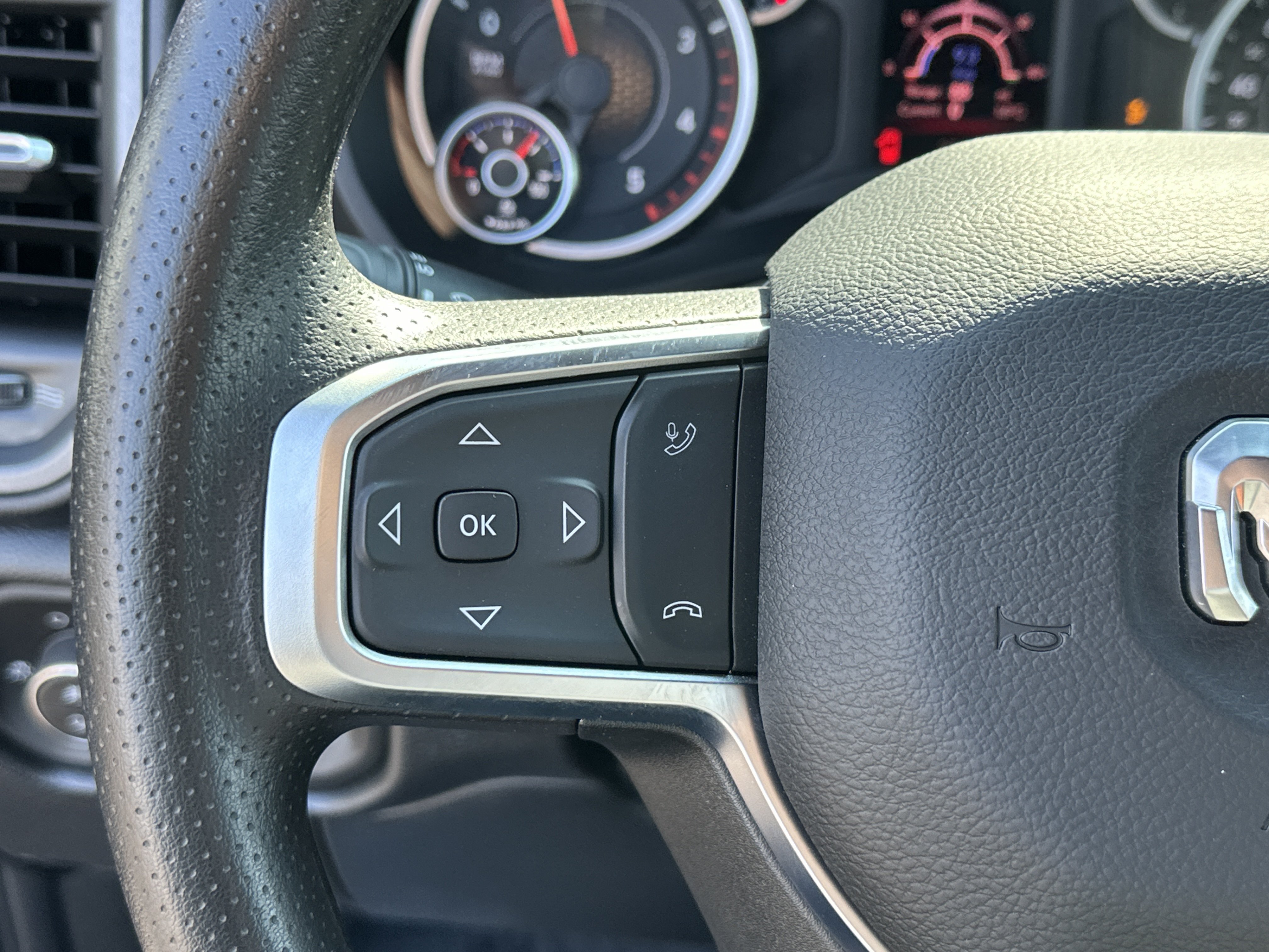 New 2026 RAM 3500 Tradesman AWD/4WD image 5
