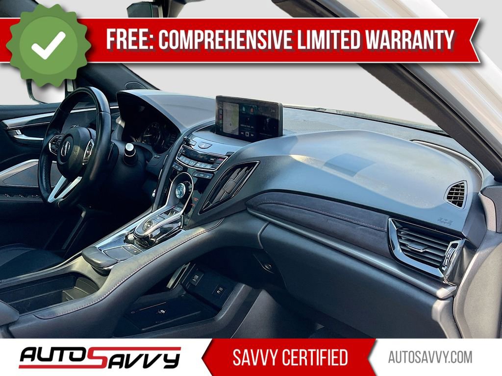Used 2022 Acura RDX w/ Technology Package image 31