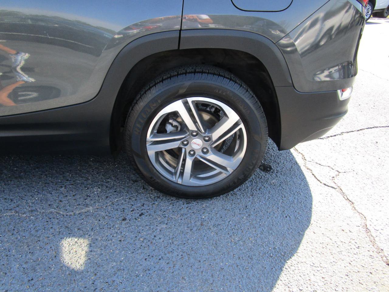 Used 2020 GMC Terrain SLT AWD/4WD image 23