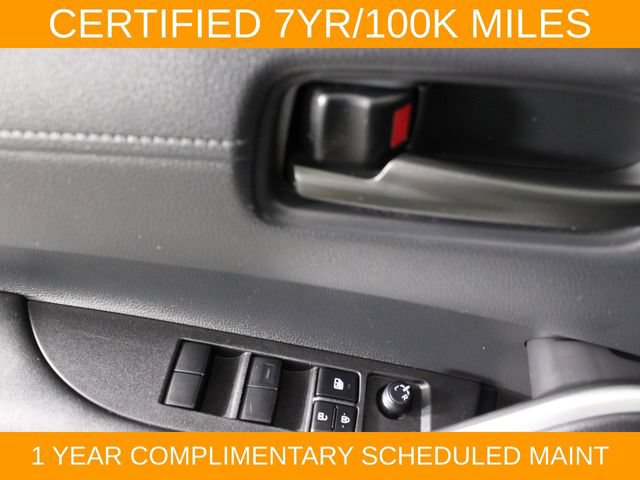 Used 2024 Toyota Corolla Cross AWD Hybrid image 18