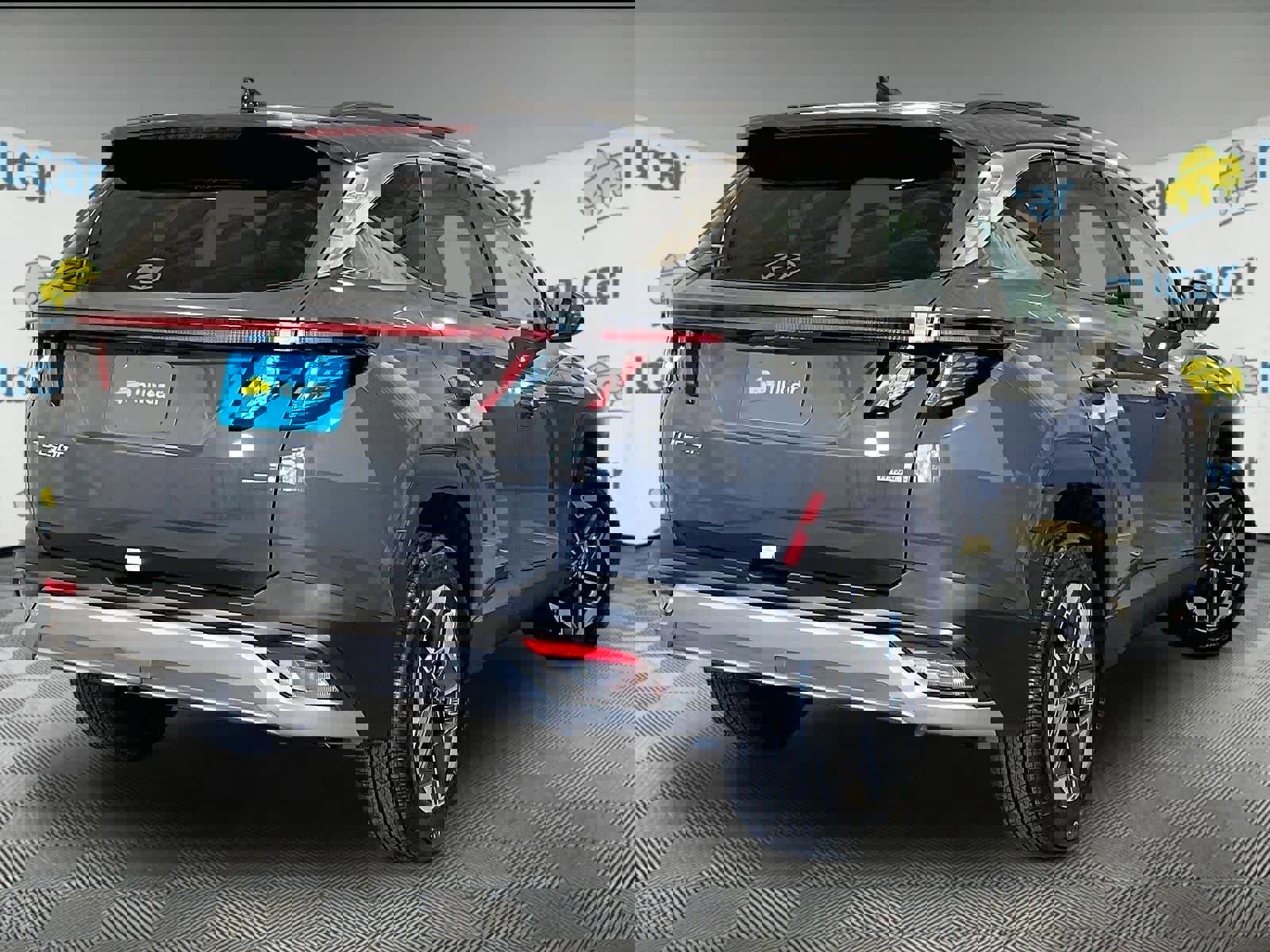 Used 2026 Hyundai Tucson SEL AWD/4WD image 6