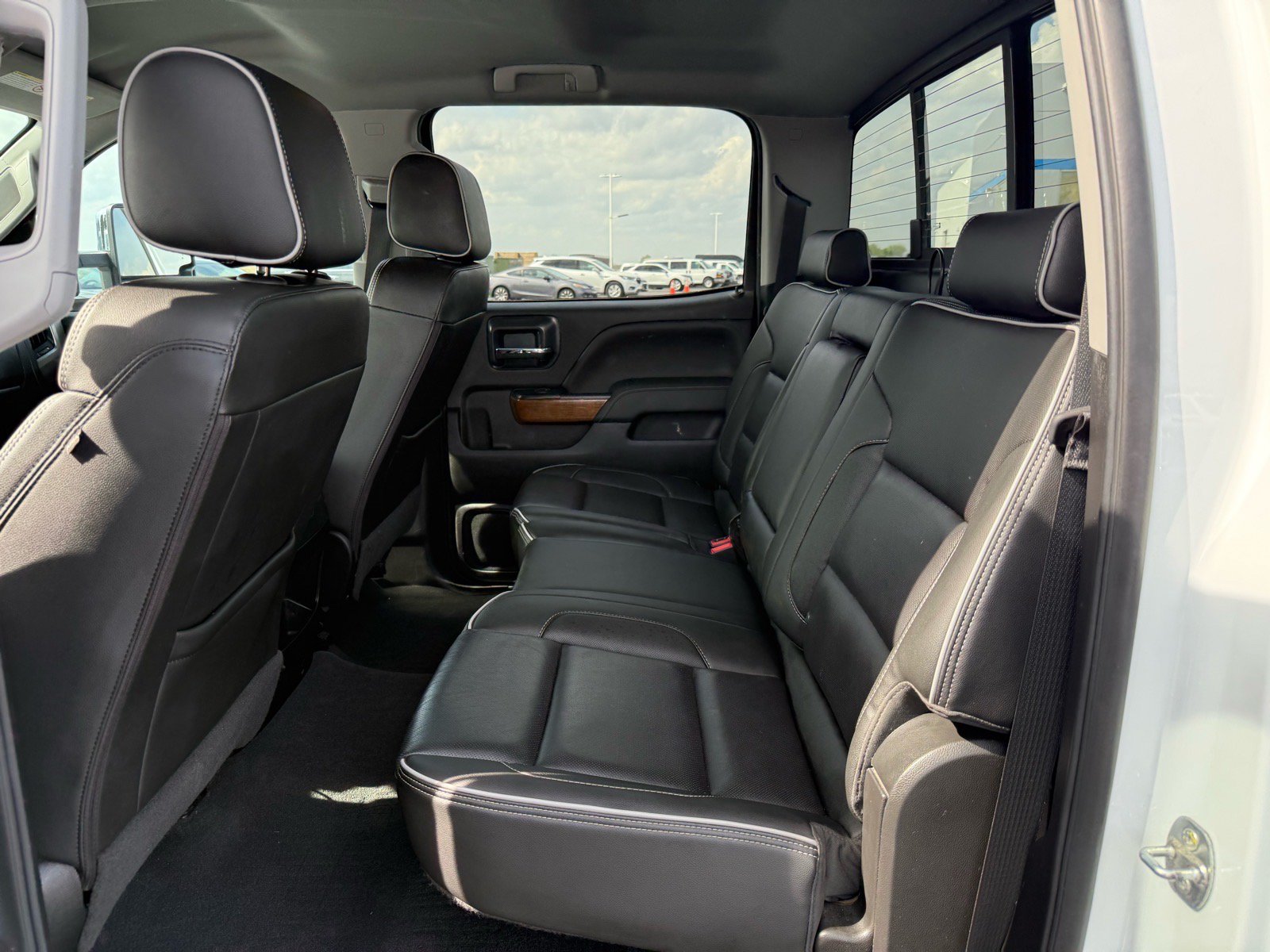 Used 2019 Chevrolet Silverado 3500 High Country w/ Duramax Plus Package AWD/4WD image 13