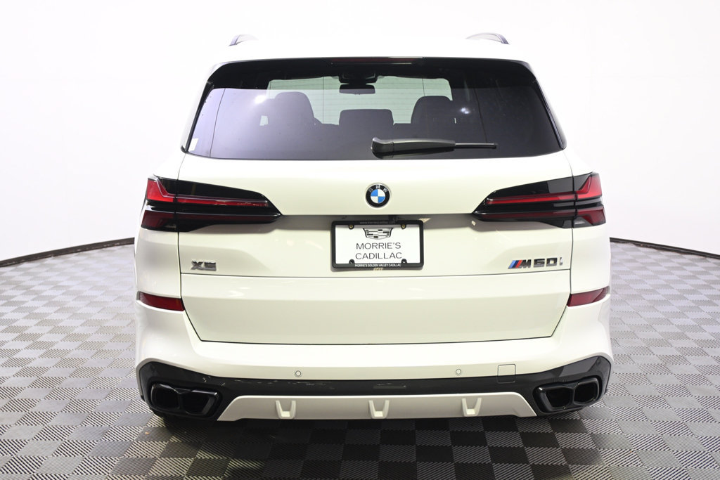 Used 2026 BMW X5 M60i AWD/4WD image 5