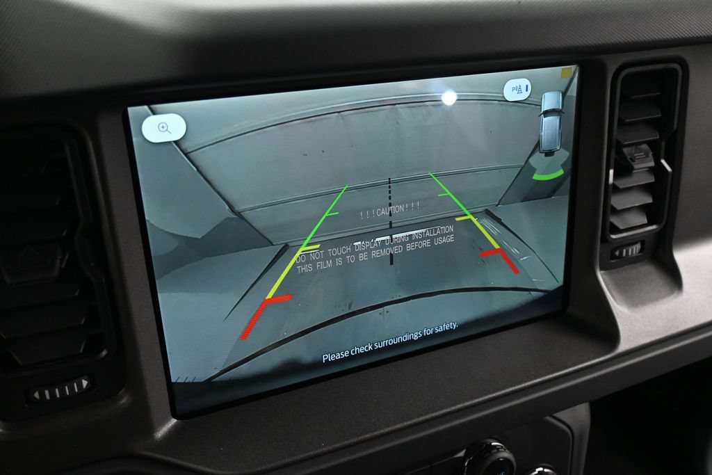 New 2026 Ford Bronco Big Bend AWD/4WD image 14